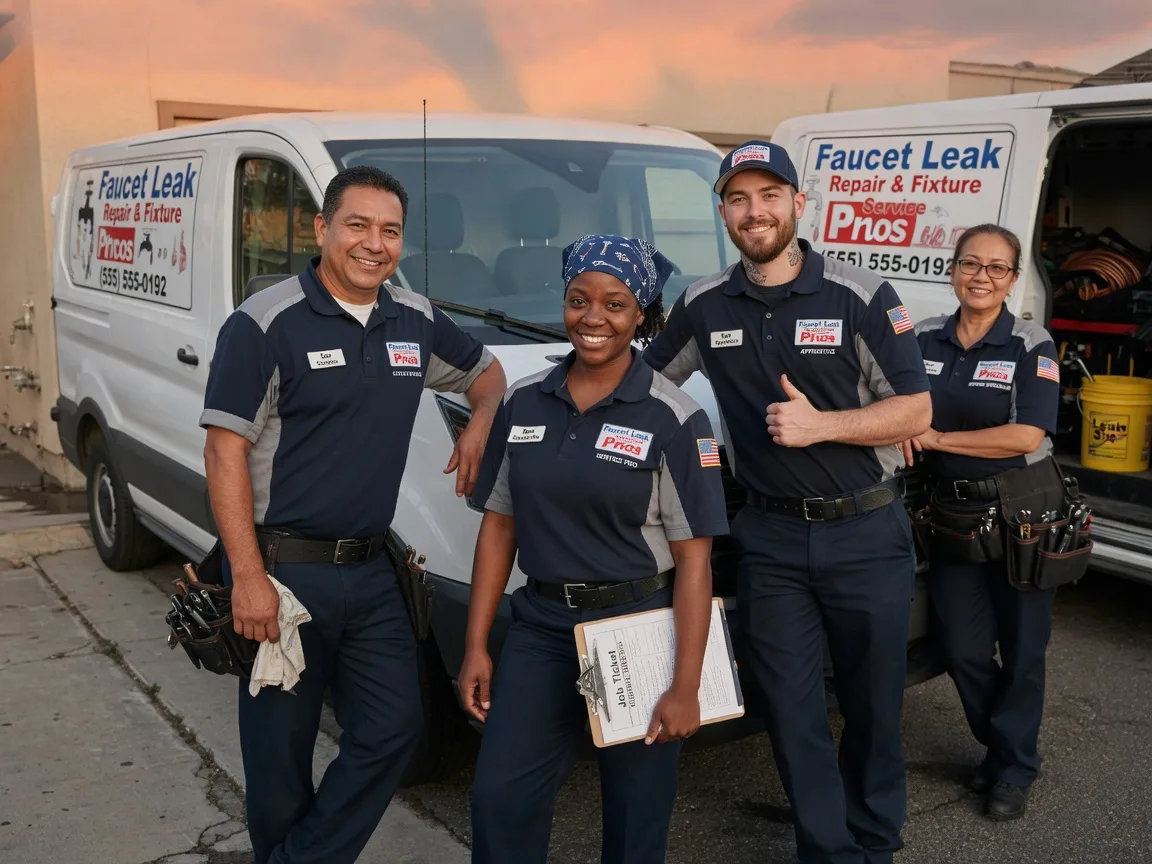 Faucet Repair company in New Melle, MO