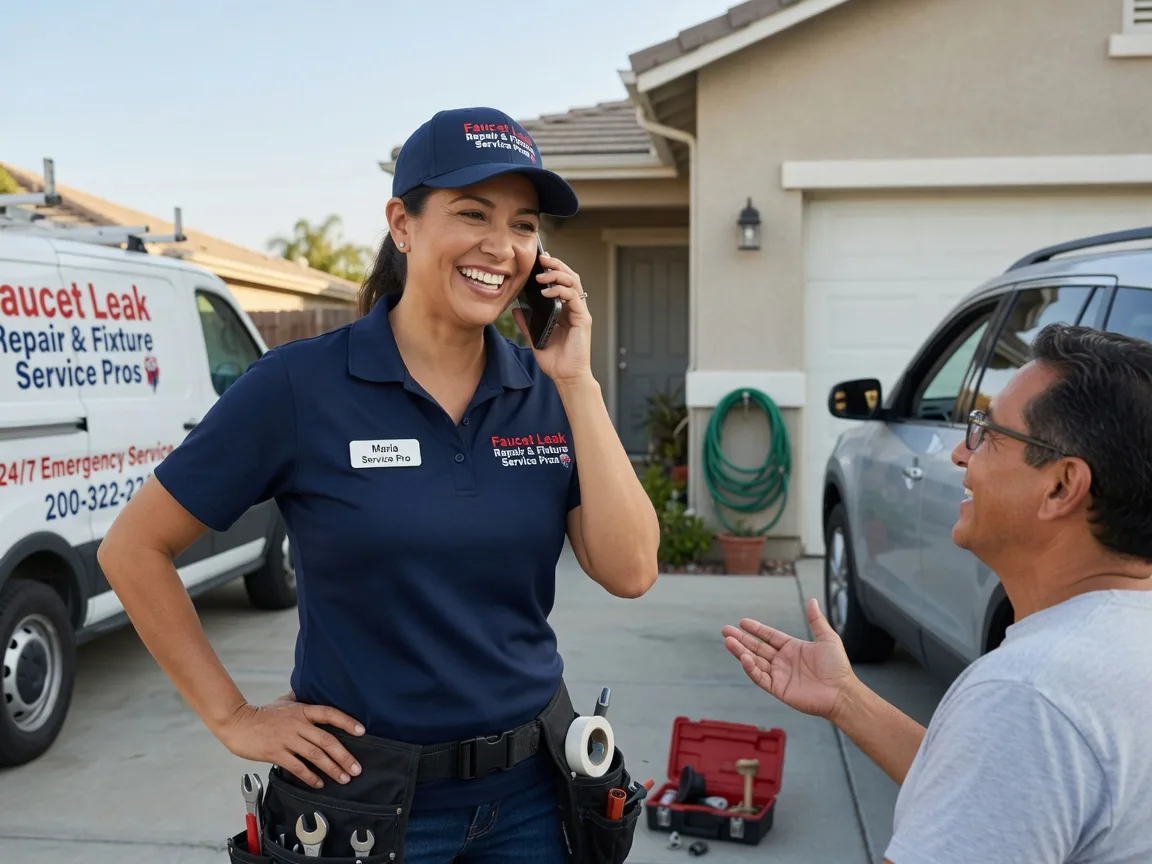 Faucet Repair New Melle, MO FAQs